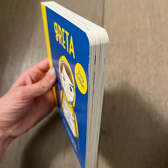 Coco and Greta book - little people big dreams - Picture 9 of 11